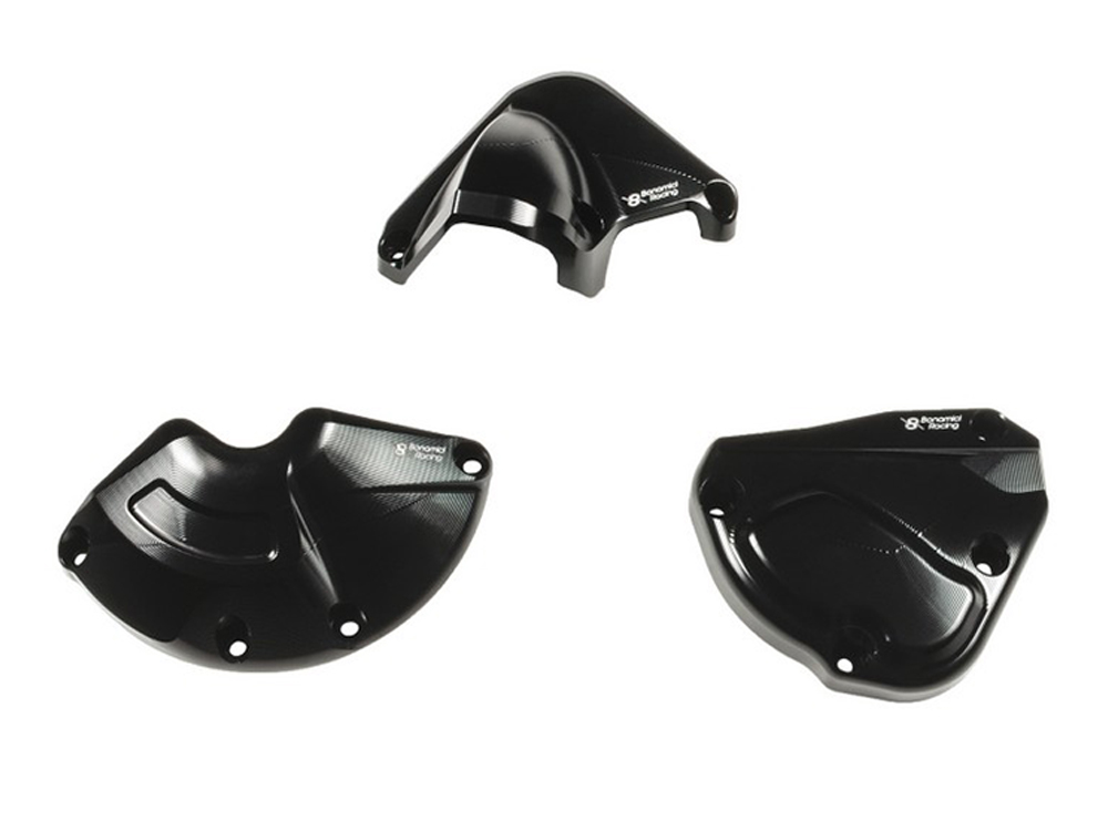 Bonamici Racing Engine Protection Full Kit for the Yamaha MT-10 2016-2023 Bonamici Racing Engine Protection Full Kit for the Yamaha MT-10 2016-2023
